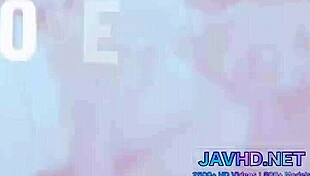 I joined a real japanese group sex gangbang uncensored