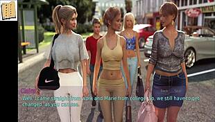 Homemade 3D Porn Wife And Stepmother Part 102