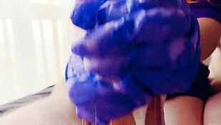 Asmr Masturbation In Gloves Leads To Huge Cum Explosion