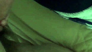 Chubby Latina with Big Tits Jacks Me Off