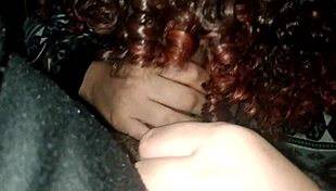 the latina maid in lingerie offered her big ass for cash in this homemade ebony scene