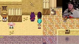 Bulma's Uncensored Adventure With Dragon Ball Monsters