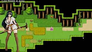 Slave Taken By Bandits In Cursed Armor