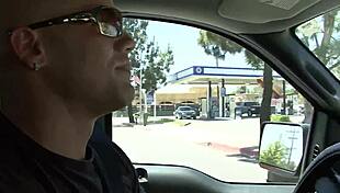 Dude, this beautiful blonde got wild at the gym today