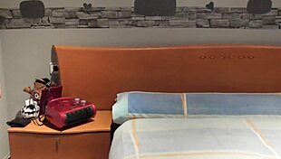 i sneakily fuck my step sister-in-law while husband is at work