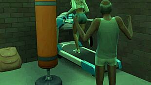 hey, grandpa's back for more in part 3 of this wild visit!