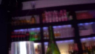 Moa-chan eagerly sucks cock in concafe