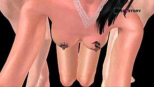 Hindi Audio Story Of Neha Bhabhi's Adventure