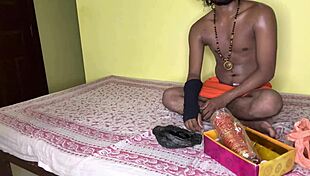 Pakhandi Baba Plays Mischief With Devotees In Sexy Encounter 😏