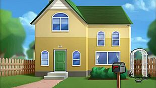 Summertime saga part 01 intense hentai action