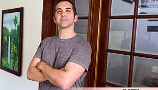 angelica's workout lesson turned into a fuck