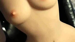 158cm skinny sex doll Verna