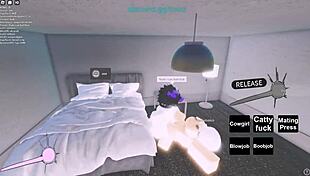 I'm pounding this slut in missionary for a creampie, he groans.