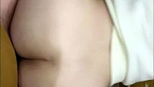 Japanese couple engages in intense doggystyle sex with squirting and creampie