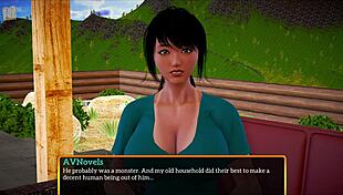 Emotional Family Adventures in My New Family Game