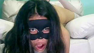 Friend Tortures With Giant Monstrous Dildo!