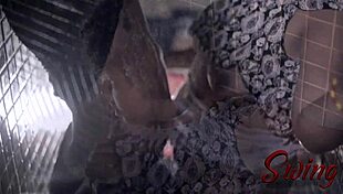 Couple Returns from Party - Grazy Sapeca