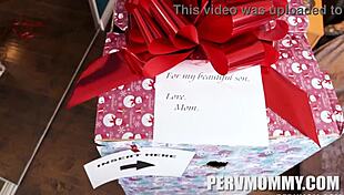 Home for Christmas with Blaire Johnson and Sunny Jr