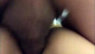 Japanese couple engages in intense doggystyle sex with squirting and creampie