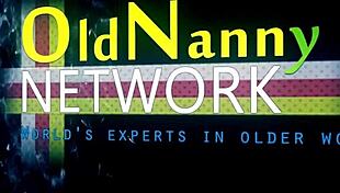 Mature Nanny Enjoying