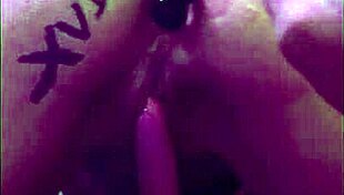 TooTightToDrip's Emotional First Attempt With Toys And Anal Assfucking