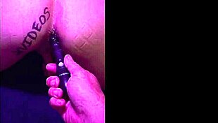 TooTightToDrip's Emotional First Attempt With Toys And Anal Assfucking