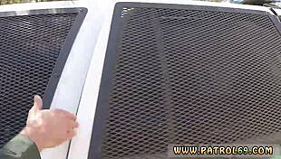 Cop Blowjob Blackmail Banging Cutie