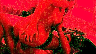 laura angel fuck with twin peaks music awsome