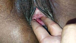 Want to see a threesome with a girl riding big black cock and monster cock?