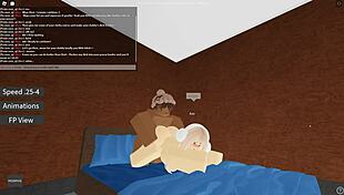 ब्लोंड एमेच्योर ने मॉन्स्टर लंड पर सवारी की