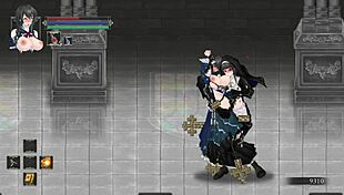 Night of R Scenes Part 7: Underground Basilica Area 1