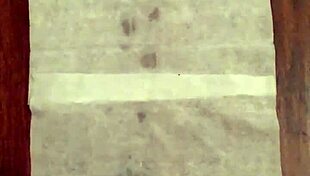 Slo-Mo Jerk With Cumshot Explosion!