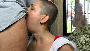 i got the best christmass gift - hard anal and deepthroat from santa