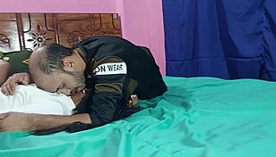 Want to see a threesome with a girl riding big black cock and monster cock?