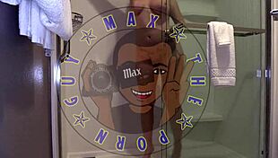 pips3e3 sydney, the blonde australian milf, makes me cum a huge load in her mouth in the public stairwell