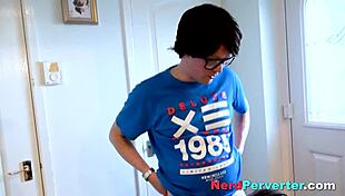 Horny Lady Delivers Perfect Blowjob Leading To Intense Orgasm