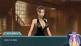 star chanel, are you getting lara from behind doggystyle?