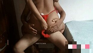 I gave my pussy and rode hot on the dick.