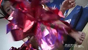 want to see my cheerleader cosplay?