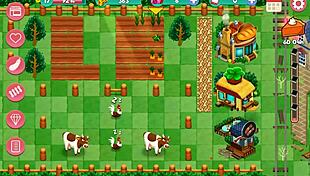 Nutaku Booty Farm hentai game part 22 features sexy milfs