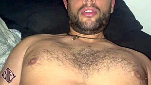 beautiful face adores oral on big items in group