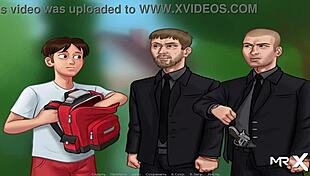 want to fuck this chubby milf in headphones?