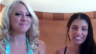 you're way too small down there!