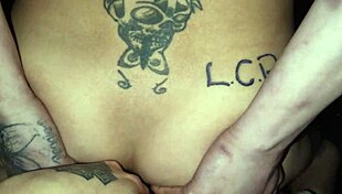 canadian babe rides anal reverse cowgirl then doggy style in full premium video