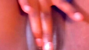 Jamaican woman get her pussy fuck hard by monster cock