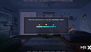 want to fuck this chubby milf in headphones?