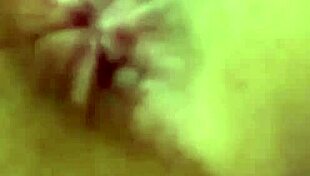 Horny MILF prostitute shows off her ass with finger insertion in POV hardcore scene