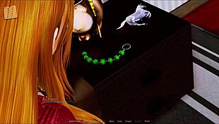 I-I can't believe I'm in harem hotel 140!