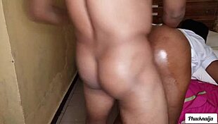 Hell Yeah! Big Booty Milf Screams as My Huge Black Cock Pounds Her Doggystyle Every Night!