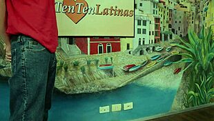 Casual story of sweet teen 18+ girlfriend in sundress getting nailed by lucky boyfriend. It’s pure heat in every thrust!